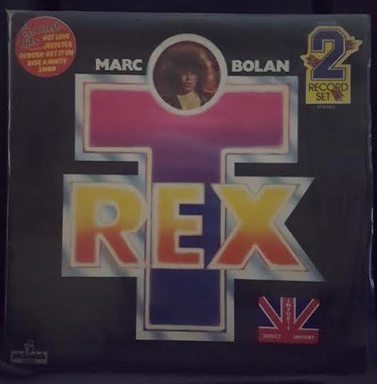 T REX GreatestHits2R